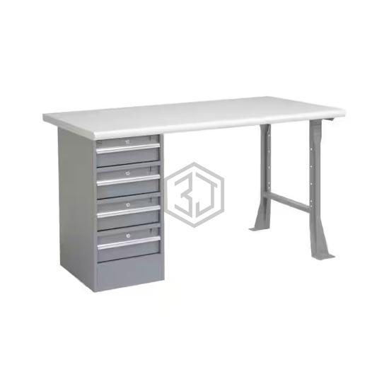607685 - Global Industrial - Workbenches and Stations