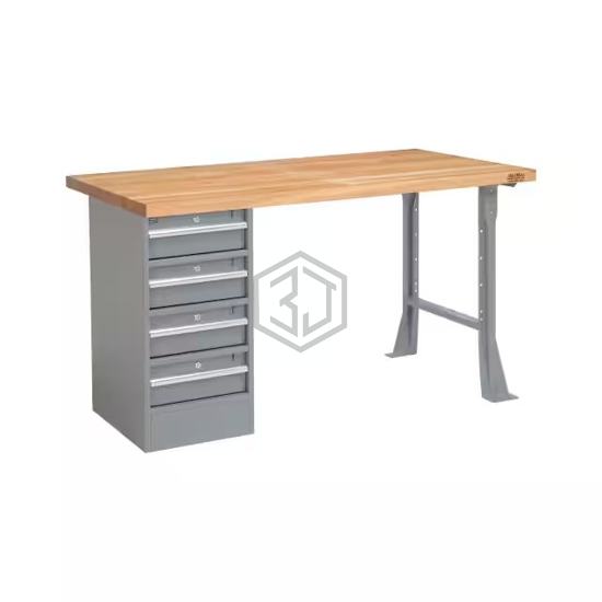 607677 - Global Industrial - Workbenches and Stations