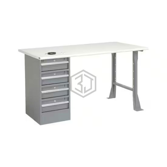 607687 - Global Industrial - Workbenches and Stations