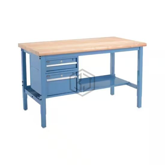319241BL - Global Industrial - Workbenches and Stations
