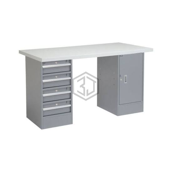253779 - Global Industrial - Workbenches and Stations