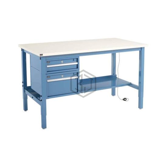 319260BL - Global Industrial - Workbenches and Stations