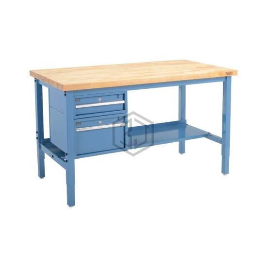 319248BL - Global Industrial - Workbenches and Stations