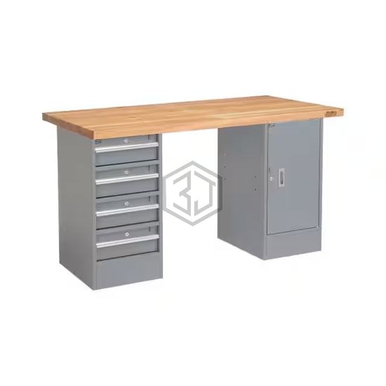 253776 - Global Industrial - Workbenches and Stations
