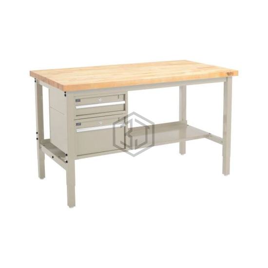319239TN - Global Industrial - Workbenches and Stations