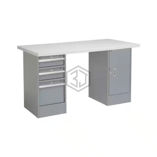 607643 - Global Industrial - Workbenches and Stations
