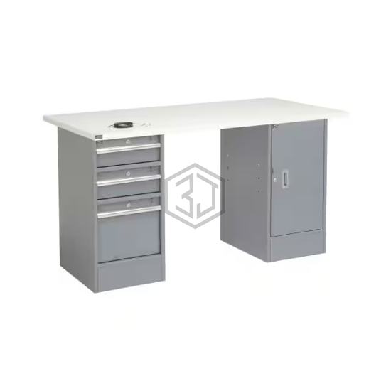 318864 - Global Industrial - Workbenches and Stations