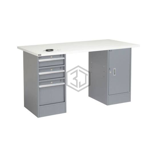 607644 - Global Industrial - Workbenches and Stations