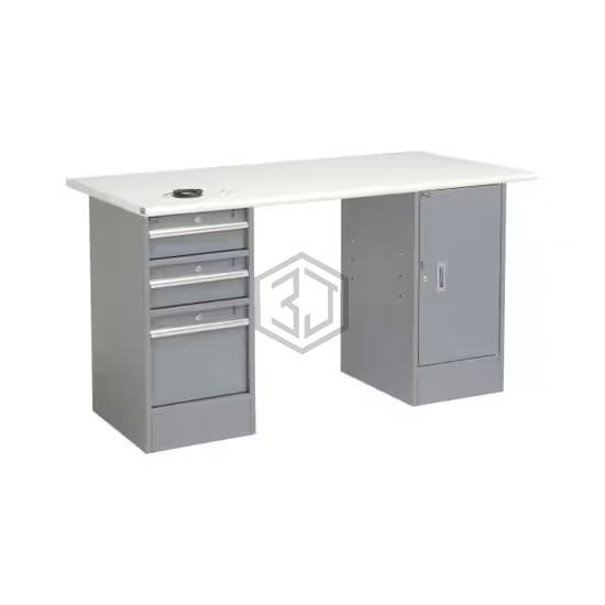 607650 - Global Industrial - Workbenches and Stations