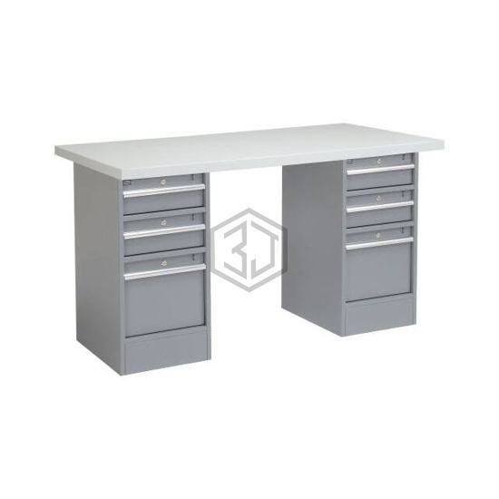 253783 - Global Industrial - Workbenches and Stations