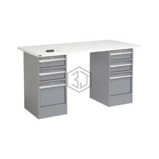 318884 - Global Industrial - Workbenches and Stations