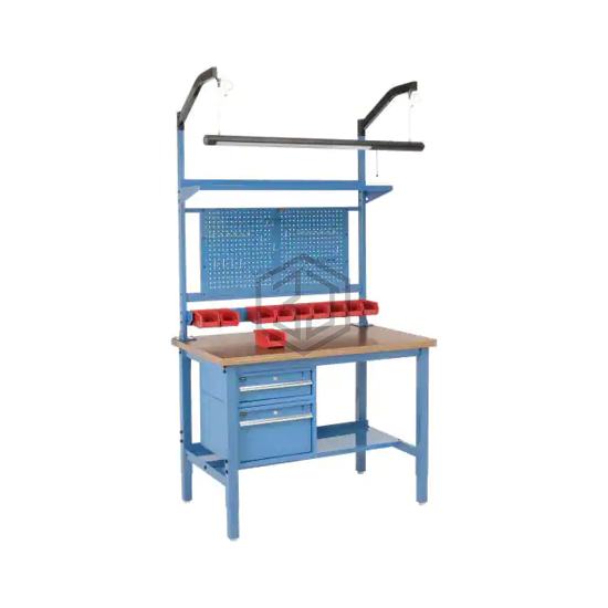319301BL - Global Industrial - Workbenches and Stations