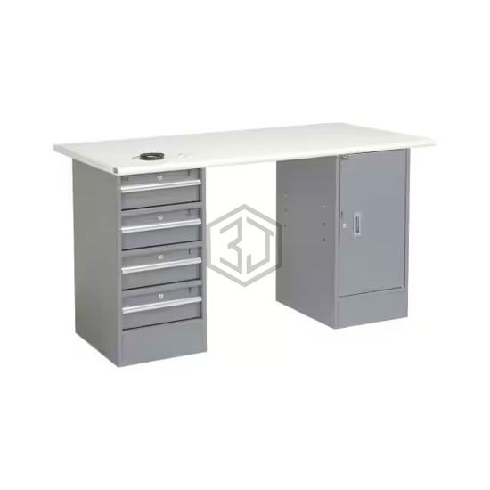 607626 - Global Industrial - Workbenches and Stations