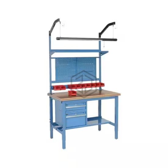 319302BL - Global Industrial - Workbenches and Stations