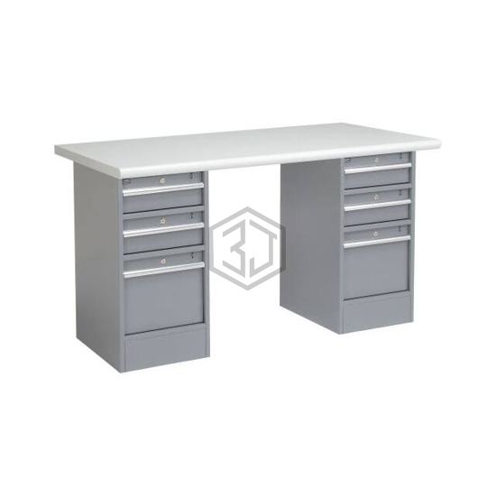607636 - Global Industrial - Workbenches and Stations