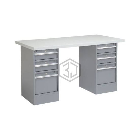 607630 - Global Industrial - Workbenches and Stations