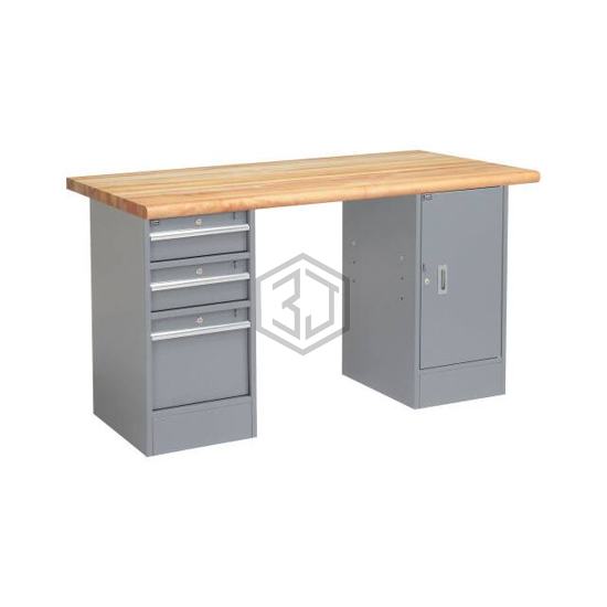 607647 - Global Industrial - Workbenches and Stations
