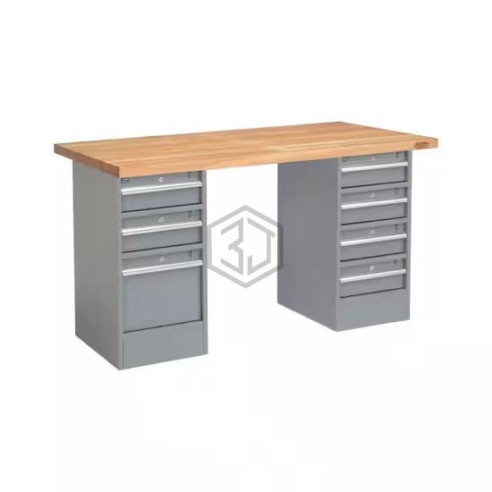 607689 - Global Industrial - Workbenches and Stations