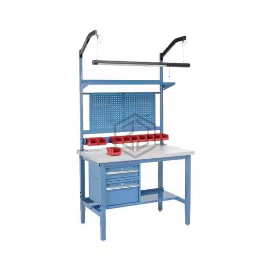 319294BL - Global Industrial - Workbenches and Stations