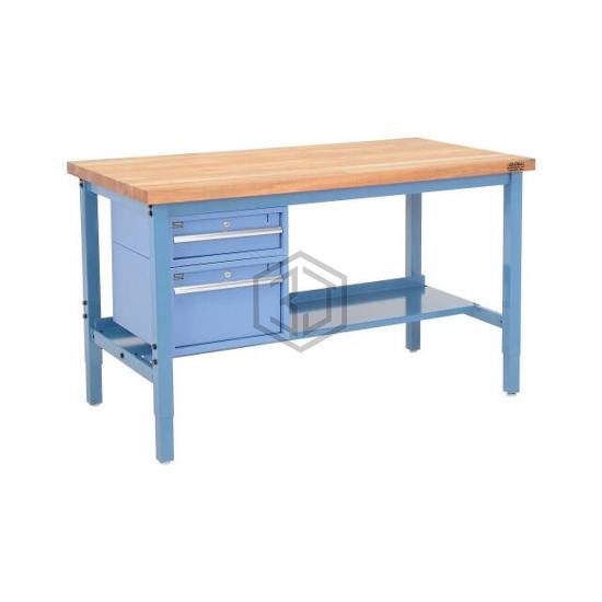 319247BL - Global Industrial - Workbenches and Stations
