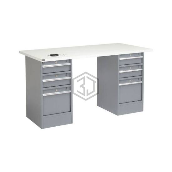 607632 - Global Industrial - Workbenches and Stations