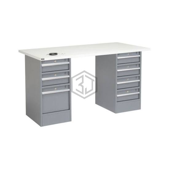 318869 - Global Industrial - Workbenches and Stations
