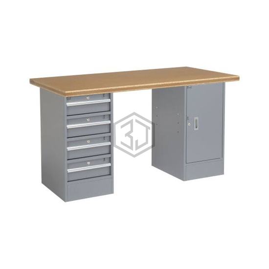 300747 - Global Industrial - Workbenches and Stations