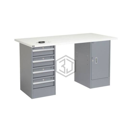 607620 - Global Industrial - Workbenches and Stations
