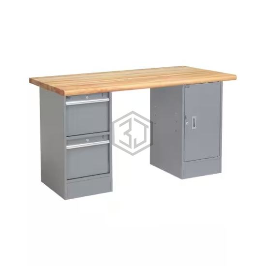 319018 - Global Industrial - Workbenches and Stations