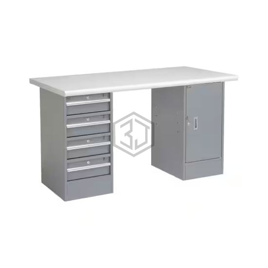 607624 - Global Industrial - Workbenches and Stations