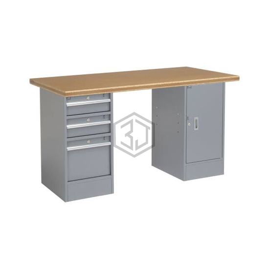 300752 - Global Industrial - Workbenches and Stations