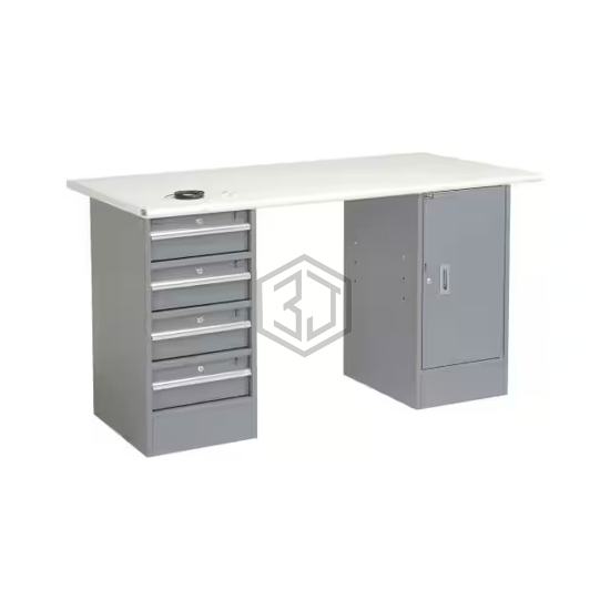 607627 - Global Industrial - Workbenches and Stations