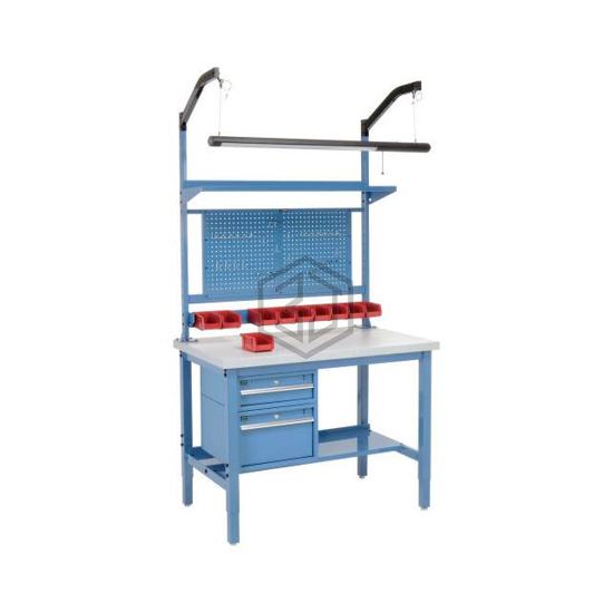 319309BL - Global Industrial - Workbenches and Stations