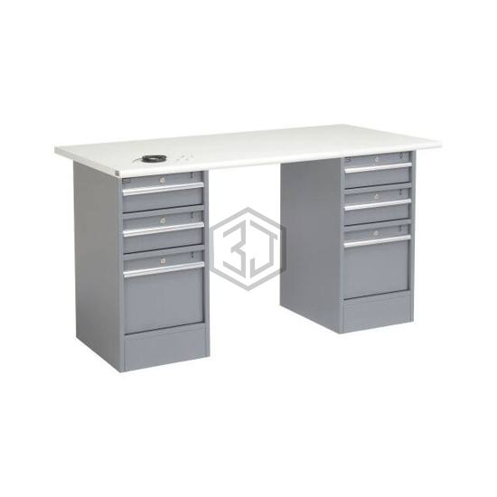 607638 - Global Industrial - Workbenches and Stations