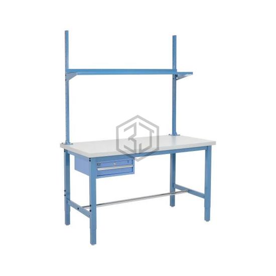 319004BL - Global Industrial - Workbenches and Stations