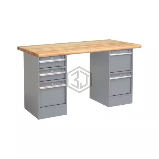 319014 - Global Industrial - Workbenches and Stations