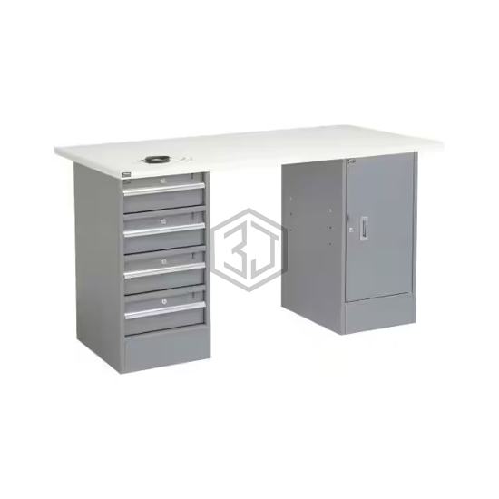 607621 - Global Industrial - Workbenches and Stations