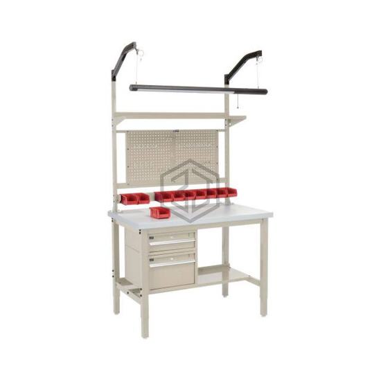 319309TN - Global Industrial - Workbenches and Stations