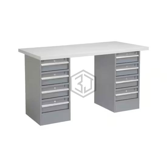 607666 - Global Industrial - Workbenches and Stations