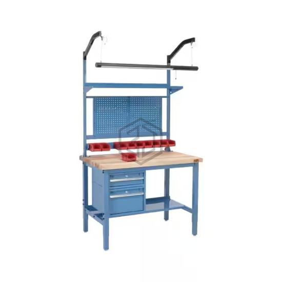 319304BL - Global Industrial - Workbenches and Stations