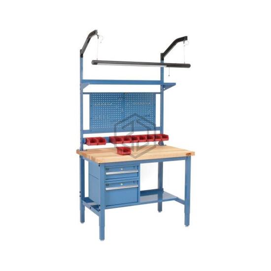 319296BL - Global Industrial - Workbenches and Stations