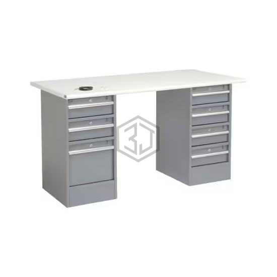 607698 - Global Industrial - Workbenches and Stations