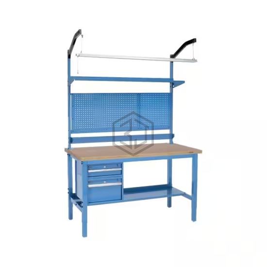 319317BL - Global Industrial - Workbenches and Stations
