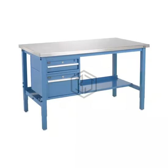 319256BL - Global Industrial - Workbenches and Stations