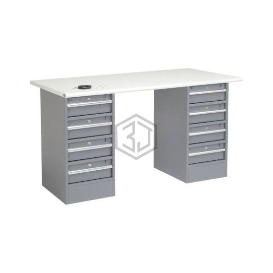 607674 - Global Industrial - Workbenches and Stations