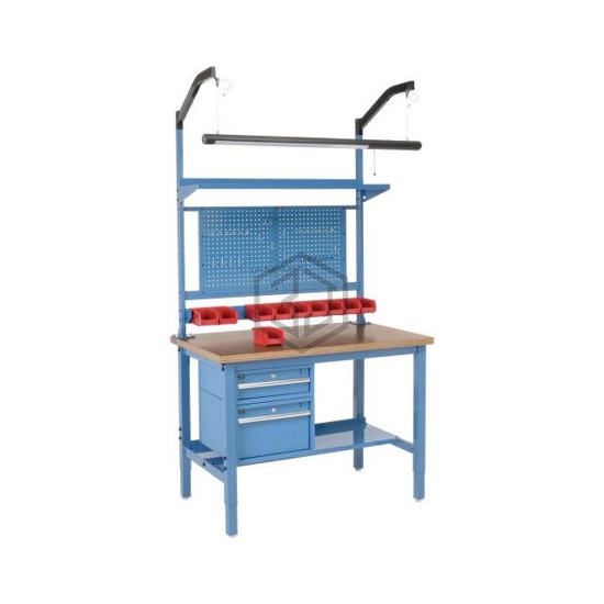 319328BL - Global Industrial - Workbenches and Stations