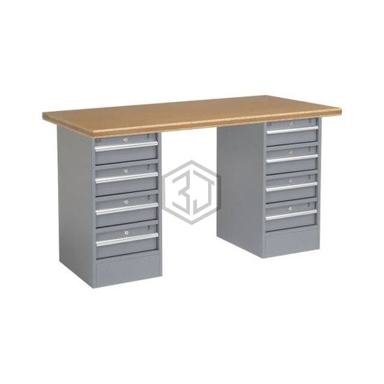 300755 - Global Industrial - Workbenches and Stations