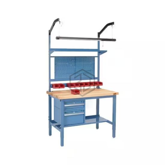 319306BL - Global Industrial - Workbenches and Stations