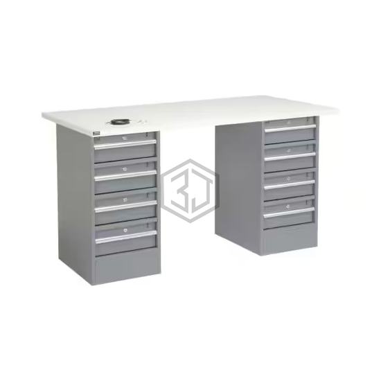 607668 - Global Industrial - Workbenches and Stations