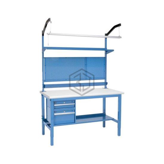 319314BL - Global Industrial - Workbenches and Stations